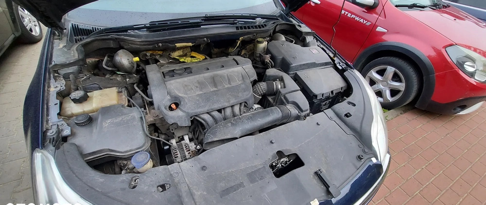 Citroen C5 cena 19900 przebieg: 227278, rok produkcji 2008 z Warszawa małe 56